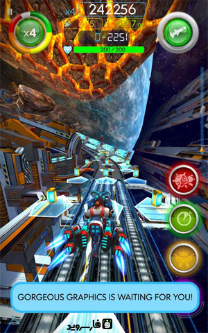 Download Glidefire Android Apk + SD Obb - Google Play