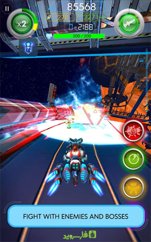 Download Glidefire Android Apk + SD Obb - Google Play