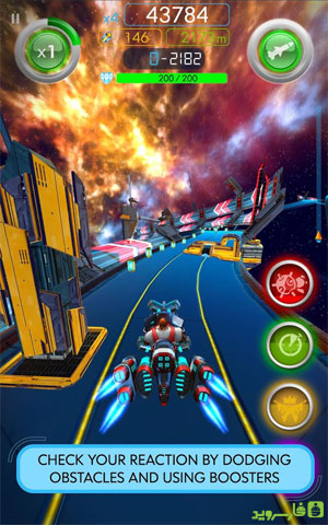 Download Glidefire Android Apk + SD Obb - Google Play