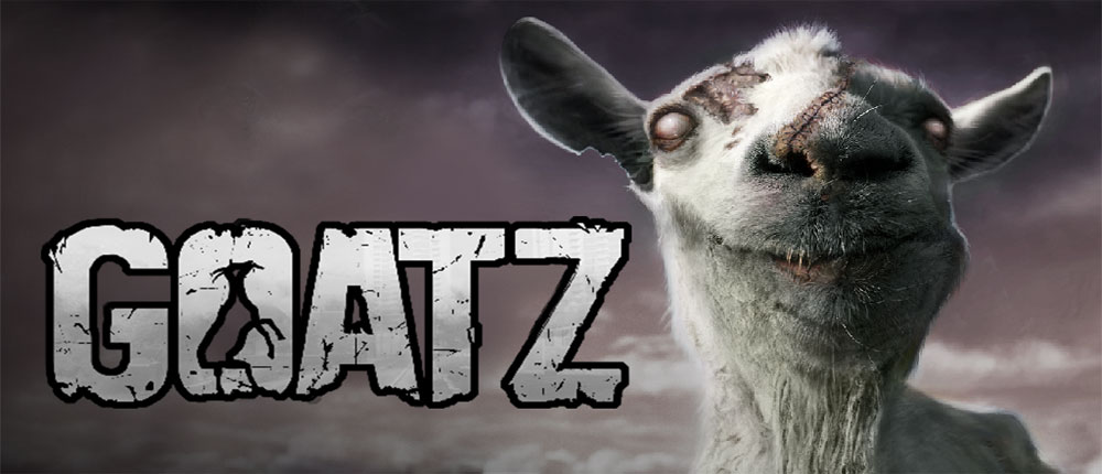 دانلود Goat Simulator GoatZ - بازی شبیه ساز بز اندروید + دیتا