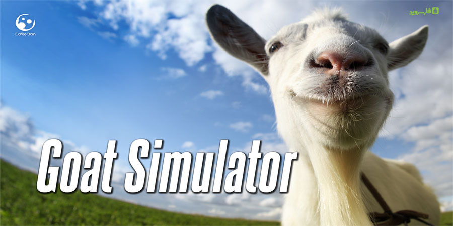دانلود Goat Simulator - بازی شبیه ساز بز اندروید !