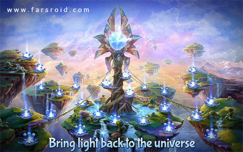 Download God of Light Android Apk - Playmous New FREE Google Play