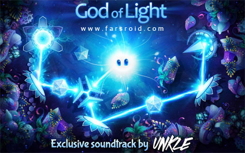 دانلود God of Light - بازی جدید فکری خدای نور اندروید + تریلر رسمی