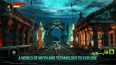 Download Godfire: Rise of Prometheus Android Apk + Obb SD - Google Play