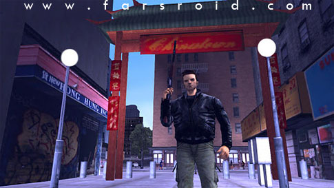  دانلود Grand Theft Auto III - بازی جی تی آ 3 برای اندروید + دیتا