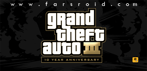 دانلود Grand Theft Auto III - بازی جی تی آ 3 برای اندروید + دیتا