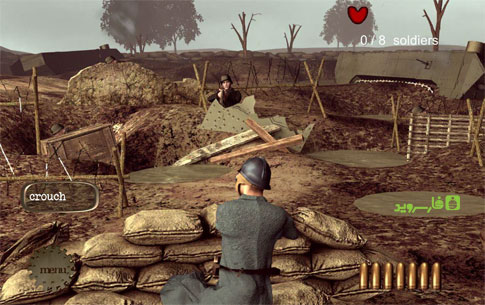 Great War Adventure (full) Android - بازی ماجراجویی اندروید