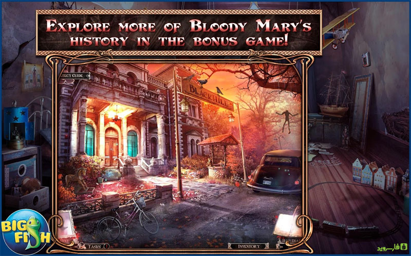 دانلود Grim Tales: Bloody Mary Full 1.0.0 – بازی ماجراجویی ماری خونین اندروید + دیتا