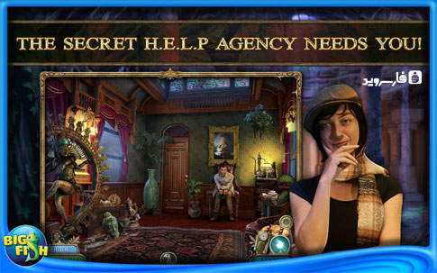 Download HE: Smithsonian Hidden Object Android Apk + Obb SD Google Play