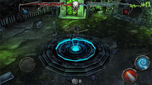 Hail to the King: Deathbat Android - بازی جدید اندروید