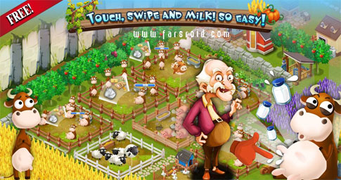 Download Happy Farm: Candy Day Android Apk - New Free Google Play