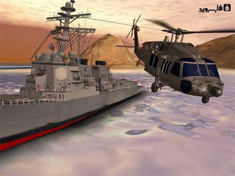 دانلود Helicopter Sim Pro 1.1 – شبیه ساز هلیکوپتر اندروید + دیتا