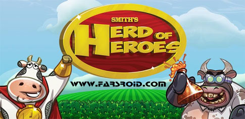 دانلود Herd Of Heroes - بازی سرگرم کننده اندروید