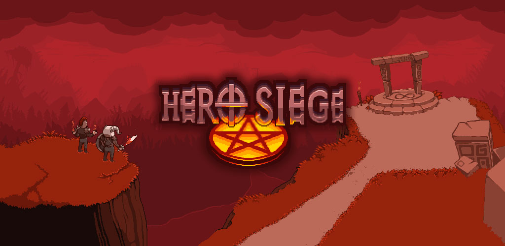 دانلود Hero Siege - بازی نقش آفرینی اندروید + دیتا