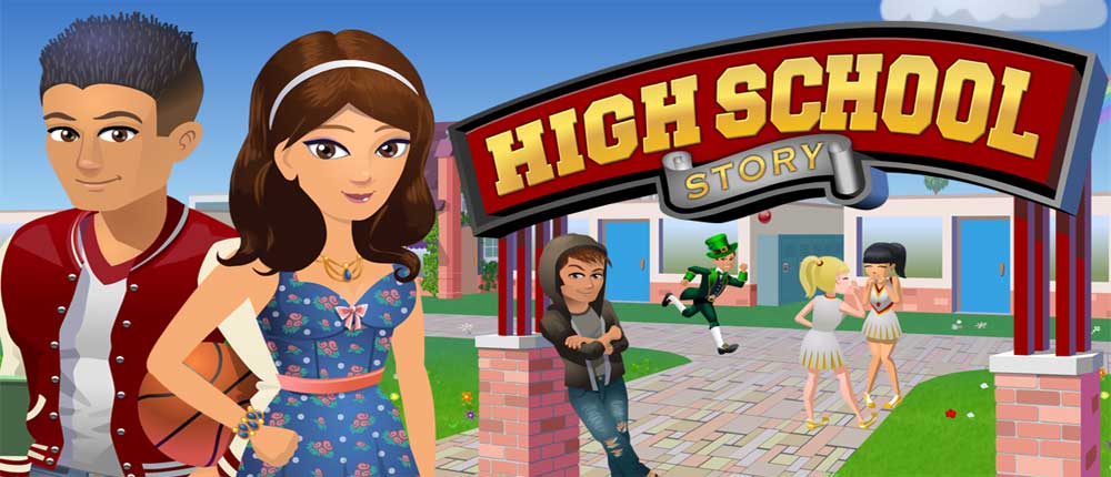 دانلود High School Story - بازی داستان دبیرستان اندروید!