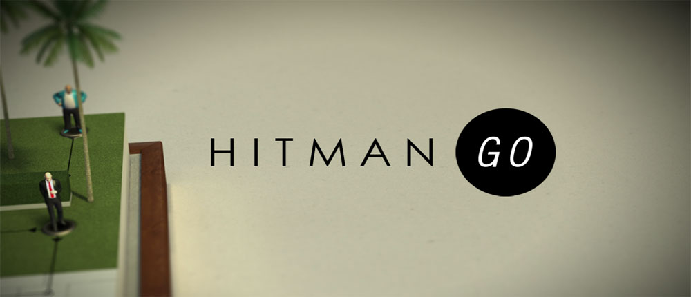 دانلود Hitman GO - بازی هیتمن اندروید + دیتا