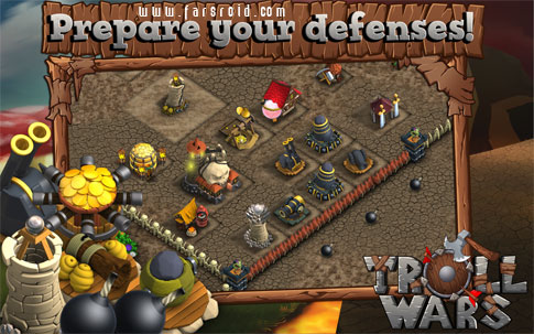 Download Hugo Troll Wars Android Apk - New Free Google Play