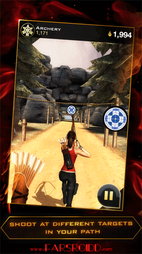 Hunger Games 1.0.22 + Mod 1