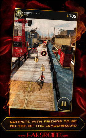 Hunger Games 1.0.22 + Mod 3