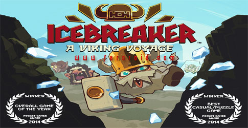 دانلود Icebreaker: A Viking Voyage - بازی یخ شکن اندروید!
