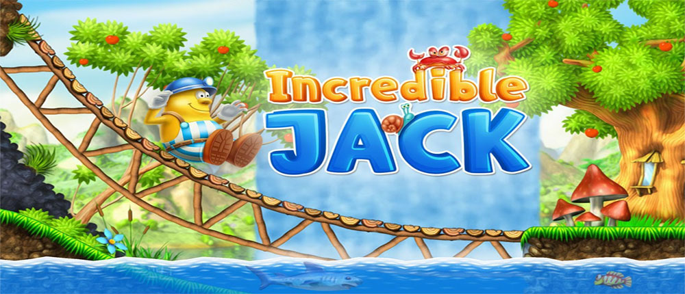 دانلود Incredible Jack - بازی جک شگفت انگیز اندروید!