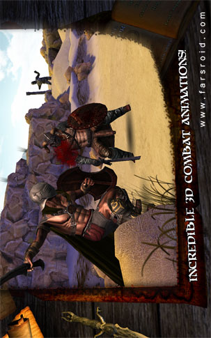 دانلود Infinite Warrior 1.002 – بازی اکشن گرافیکی جنگجوی بینهایت اندروید + دیتا + تریلر