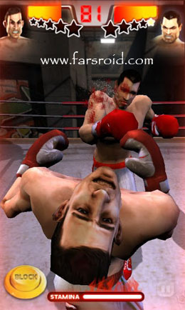 دانلود Iron Fist Boxing 5.7.1 – بازی بوکس مشت آهنین اندروید + دیتا
