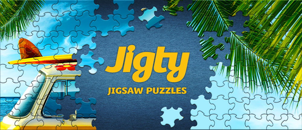 دانلود Jigty Jigsaw Puzzles - بازی پازل های سرگرم کننده اندروید