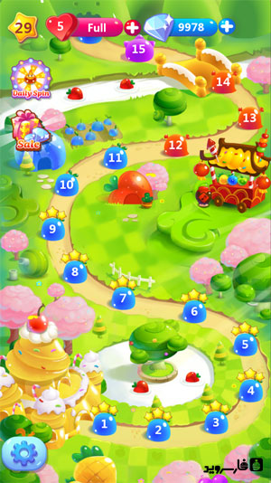 Download Jolly Jam Android Apk + Mod + SD Obb - Free Google Play