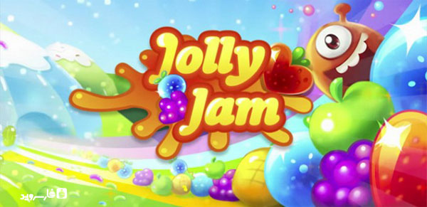 دانلود Jolly Jam - بازی جدید از سازنده انگری بیرد اندروید + دیتا + مود