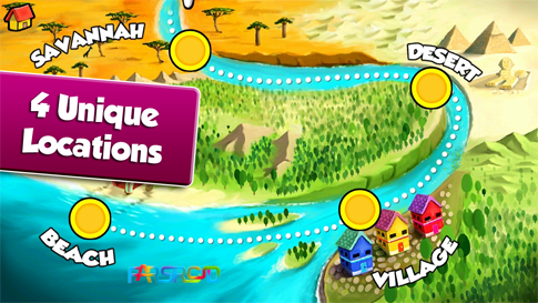 دانلود Keep Fishin 1.0 Mod - بازی ماهیگیری جذاب اندروید !