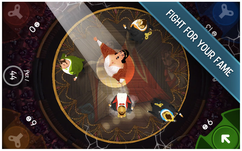 دانلود King of Opera – Party Game! 1.16.37 – بازی پادشاه اپرا اندروید !