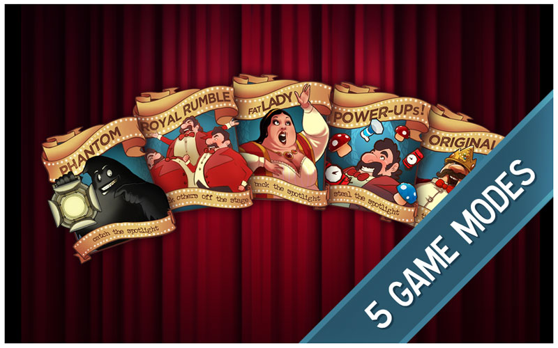 دانلود King of Opera – Party Game! 1.16.37 – بازی پادشاه اپرا اندروید !