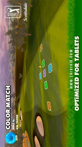 دانلود King of the Course Golf 2.2 – بازی گلف اچ دی اندروید + دیتا