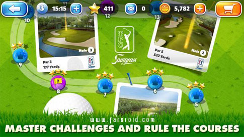 Download King of the Course Golf Android Apk - New FREE Google Play