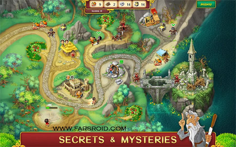 Download Kingdom Chronicles HD Free Android Apk + Obb - New Google Play
