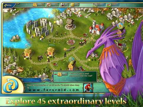 Download Kingdom Tales Android Apk + Obb - Game FREE