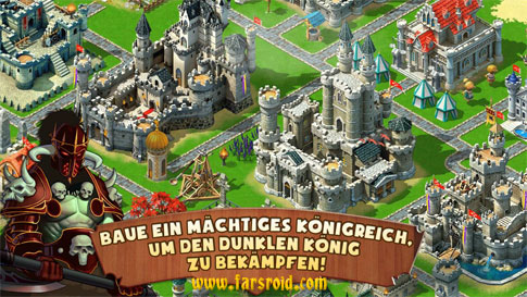 Download Kingdoms & Lords Android Apk + Obb - NEW FREE