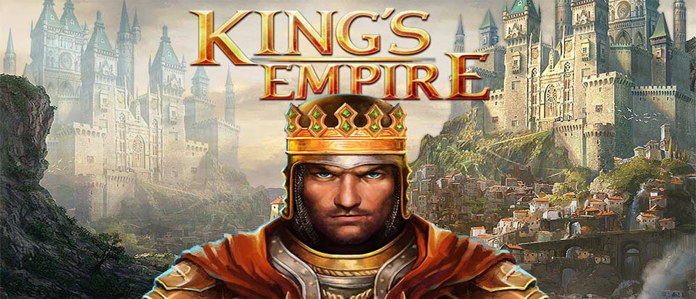 دانلود King's Empire: Power and Glorya - بازی استراتژی اندروید