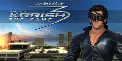 دانلود Krrish 3: The Game - بازی نینجای ابَر قهرمان اندروید