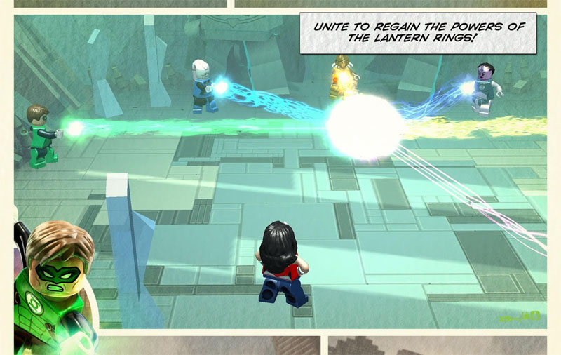 LEGO Batman Beyond Gotham 1.08