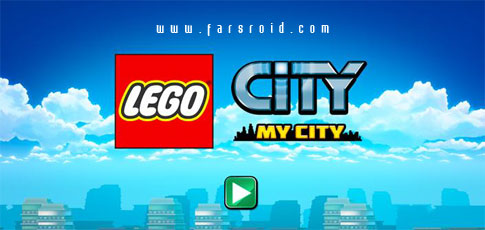 دانلود LEGO® City My City - بازی لگو: شهر من اندروید + دیتا