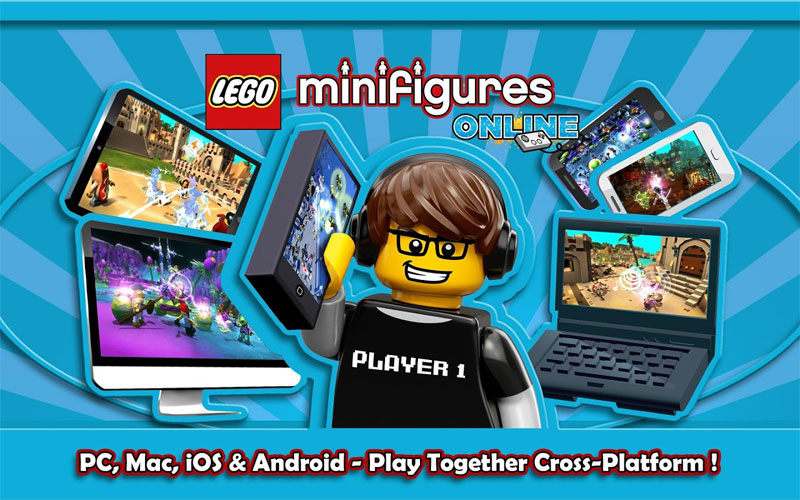 LEGO® Minifigures Online  1.0.543791 1