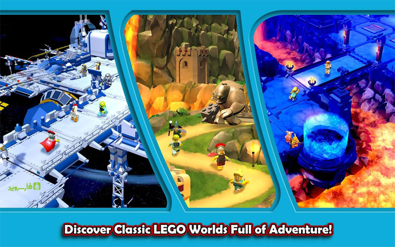LEGO® Minifigures Online  1.0.543791 3