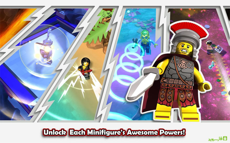 LEGO® Minifigures Online  1.0.543791 4