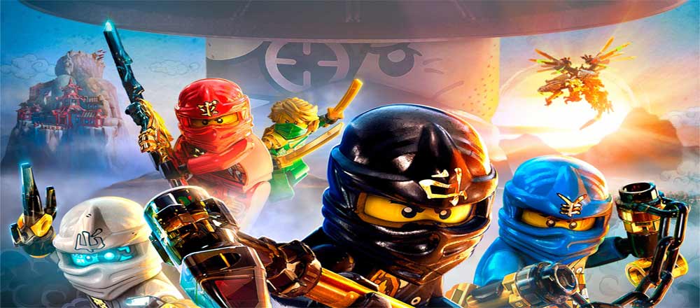 دانلود LEGO Ninjago Tournament 1.04 - بازی محبوب مسابقات لگو اندروید + دیتا