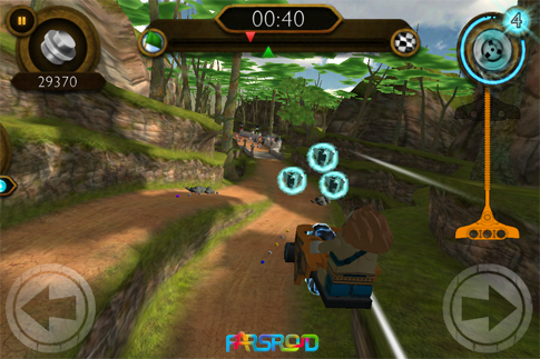 Download LEGO® Speedorz™ Android Apk + OBB