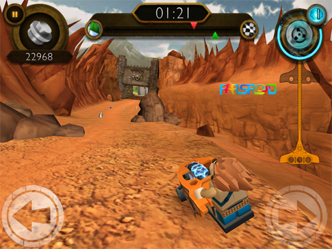 Download LEGO® Speedorz™ Android Apk + OBB