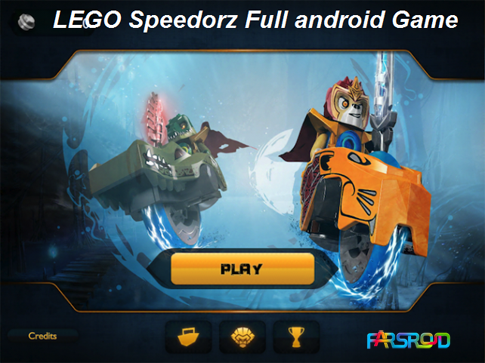 دانلود LEGO® Speedorz™ - بازی پرطرفدار رانندگی با لگو اندروید