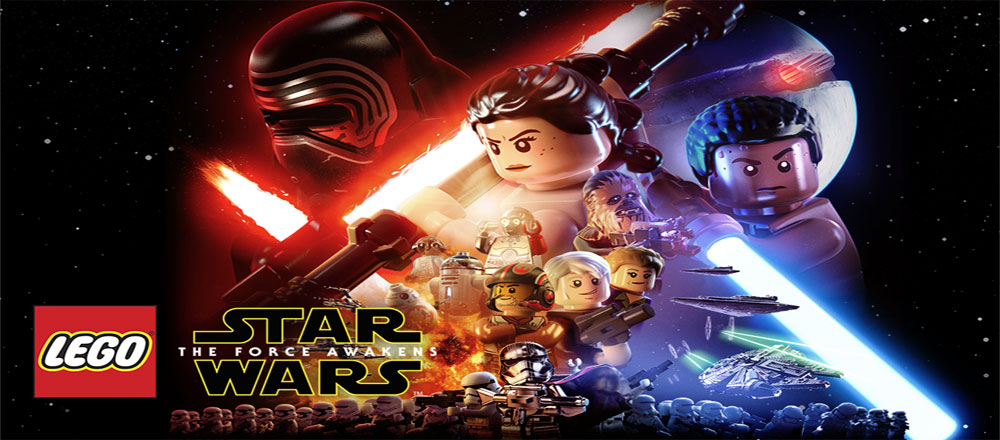 دانلود LEGO Star Wars: TFA - بازی ماجرایی فوق العاده لگو: نیروی بیدار اندروید + مود + دیتا